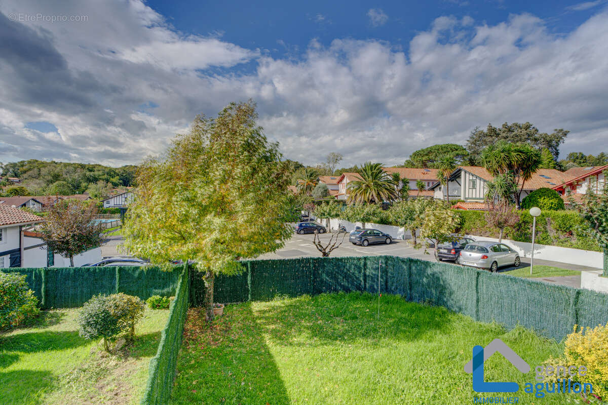 Maison 3 pieces en copropriete sur 3 niveaux avec terrasse, jardin et parking - photo 19