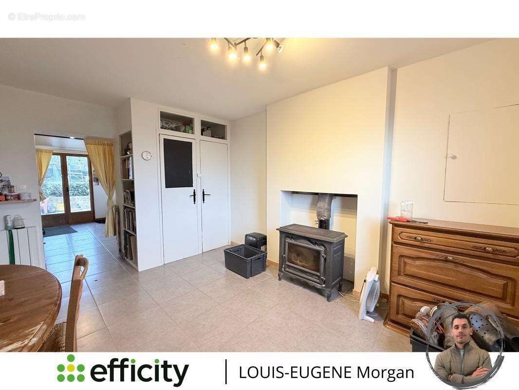 Maison à AVAILLES-LIMOUZINE