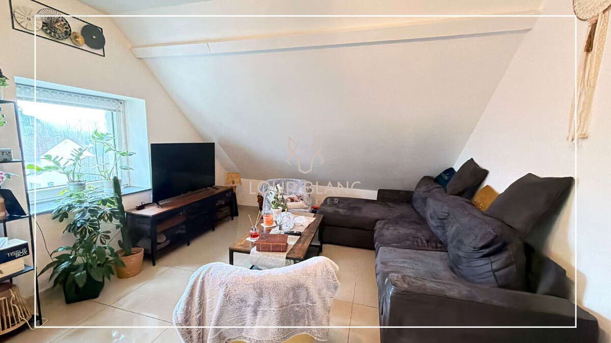 Appartement à DANJOUTIN