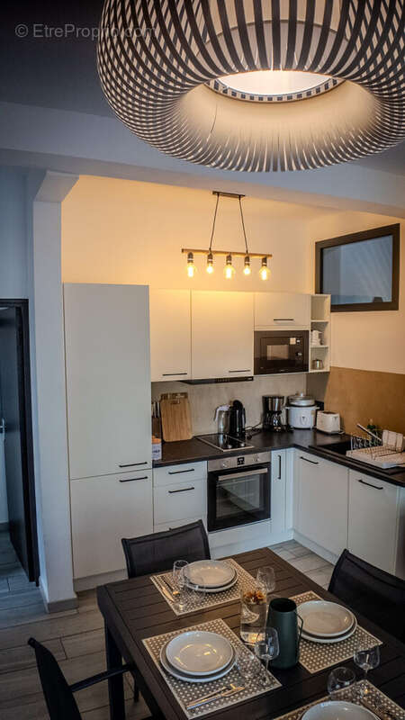 Appartement à L'ETANG-SALE