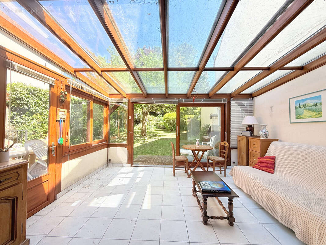 Maison à RUEIL-MALMAISON