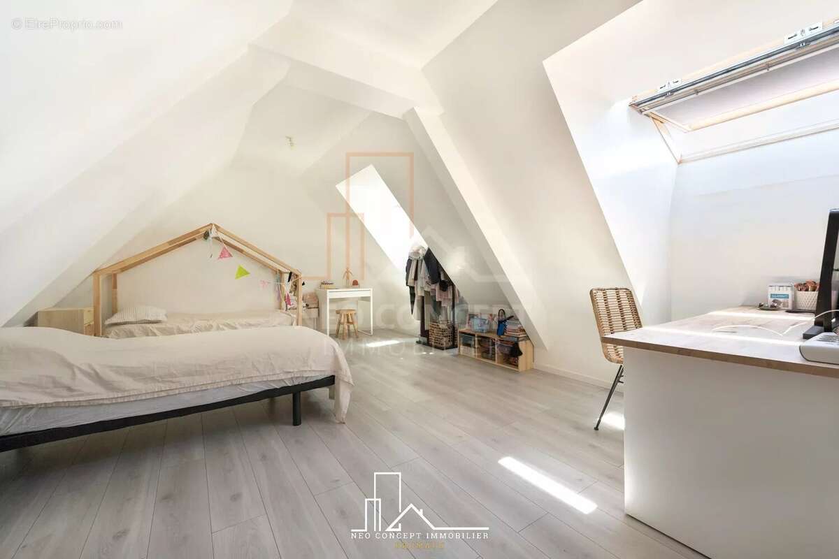 Appartement à BRUMATH