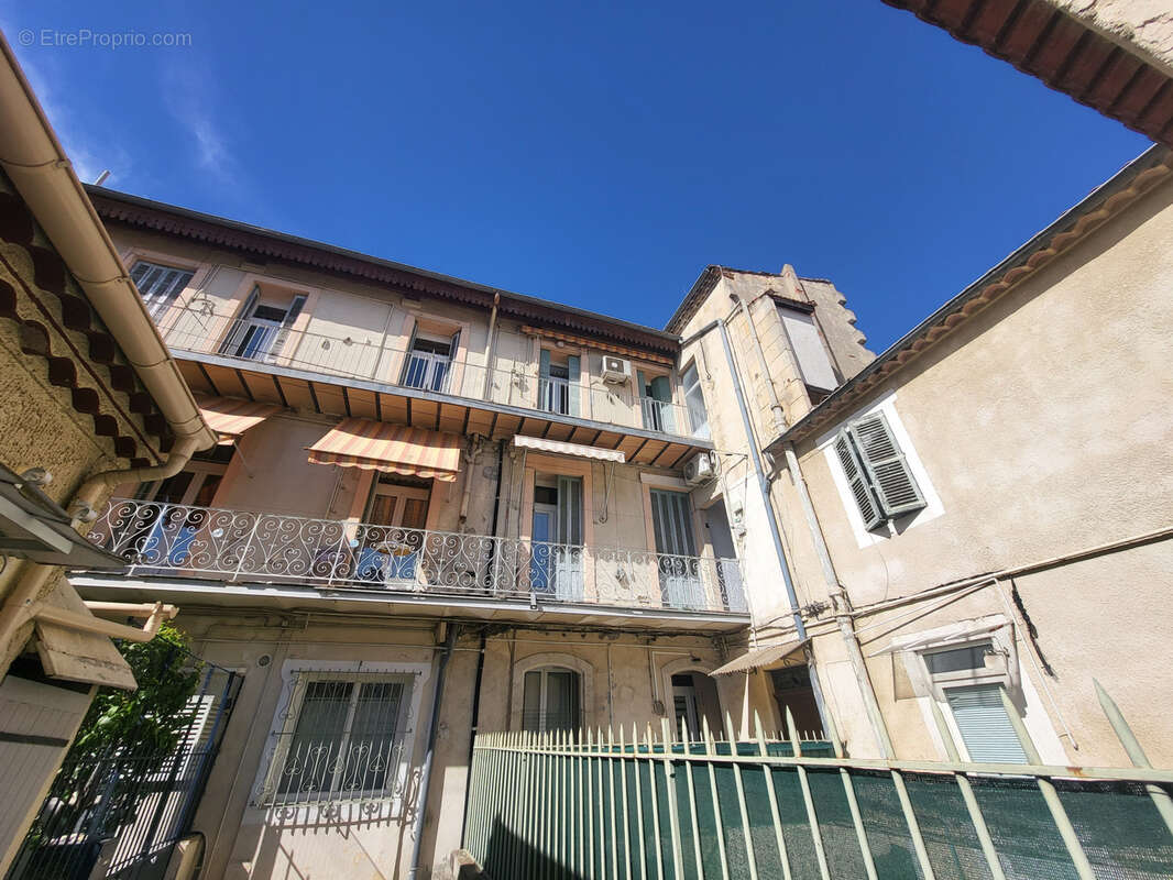 Appartement à NIMES