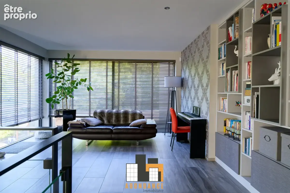 La Wantzenau maison d'exception contemporaine de 484m2 sur 31a! - photo 25