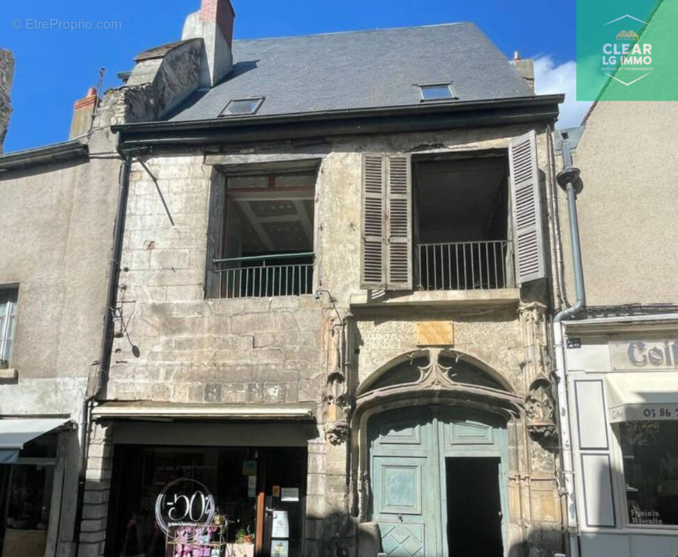 Appartement à BULCY