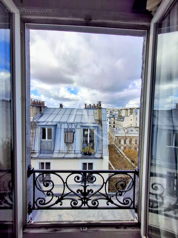 Appartement à PARIS-9E