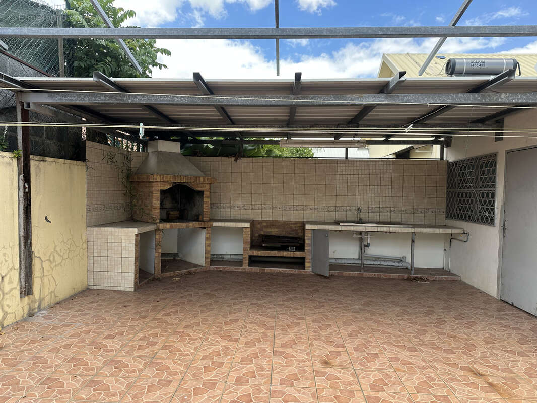 Maison à LA POSSESSION