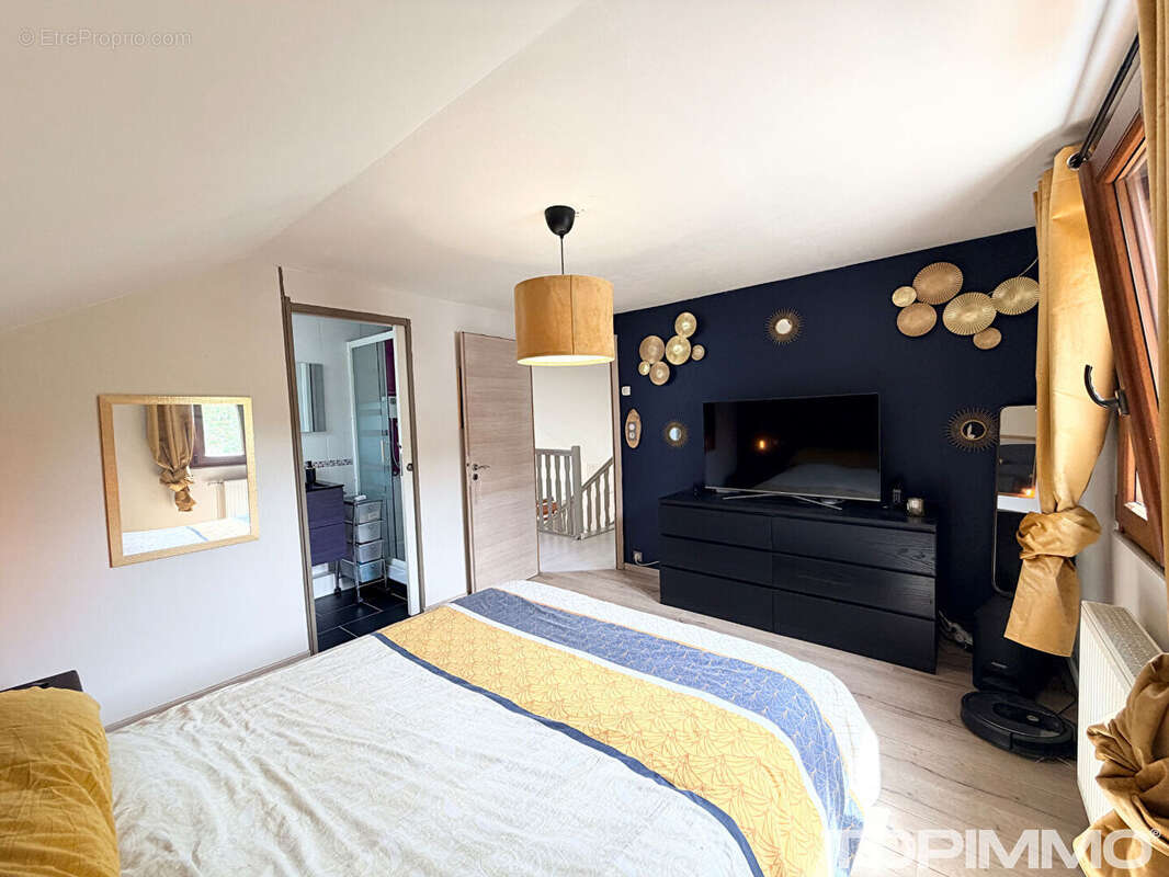 Maison Saint Die Des Vosges 6 pièce(s) 120 m2 - photo 9