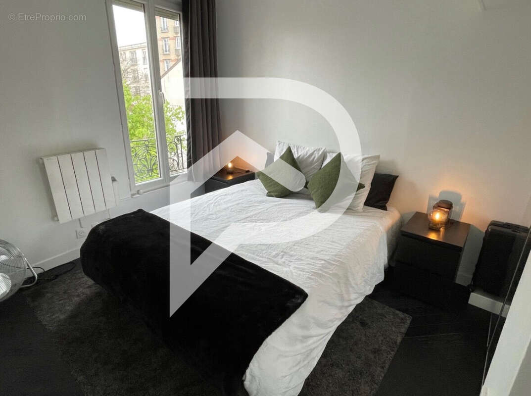 Appartement à COLOMBES