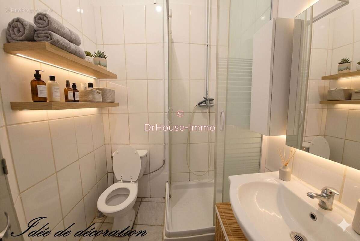 Appartement 26 m² à Saint-Etienne  - photo 11