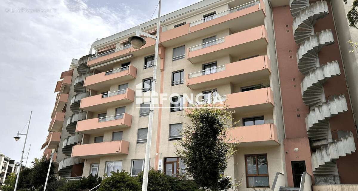 Appartement à AIX-LES-BAINS