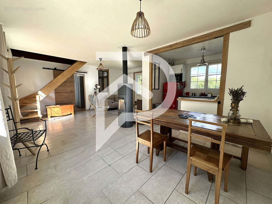 Maison à SOREL-MOUSSEL