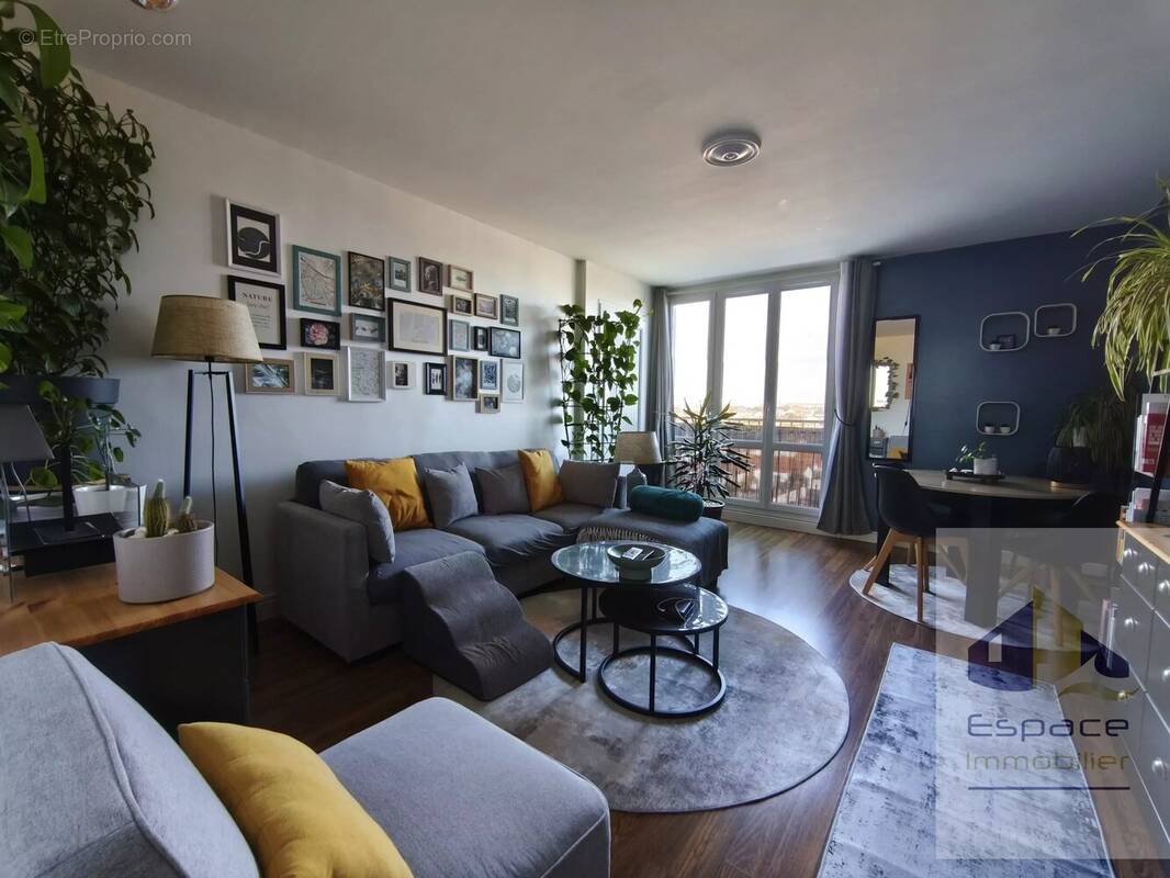 Appartement à LA ROCHELLE