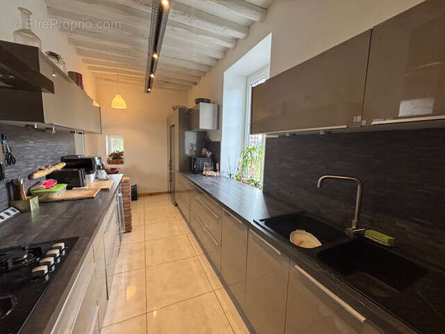 Maison à EU