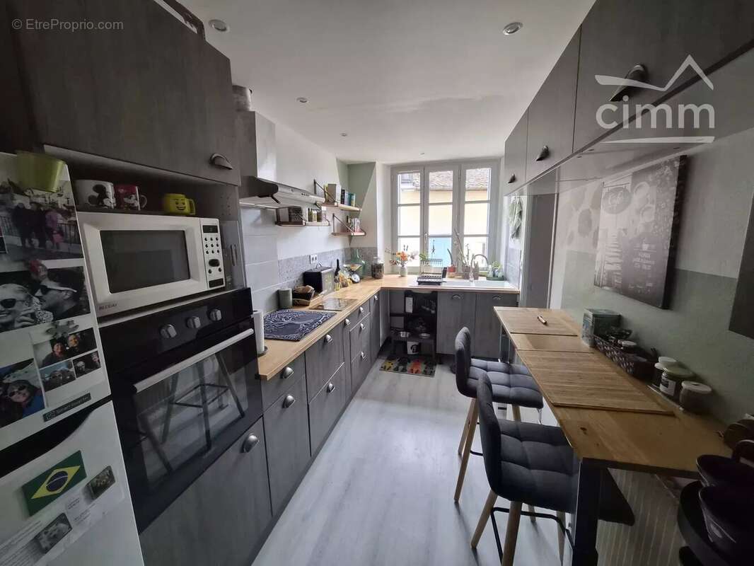 Appartement à NAJAC