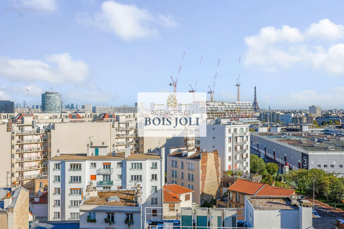 Appartement à VANVES