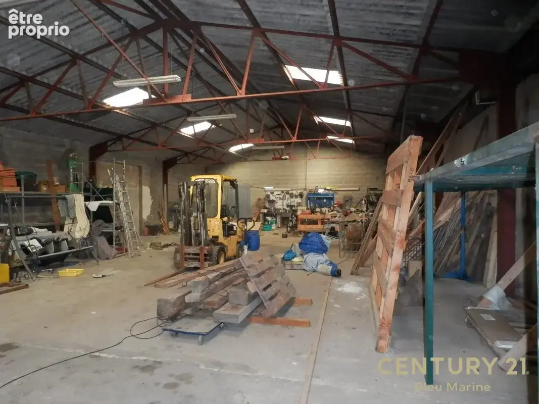 Commerce 600 m² à vendre à Sallertaine (85300) - photo 5