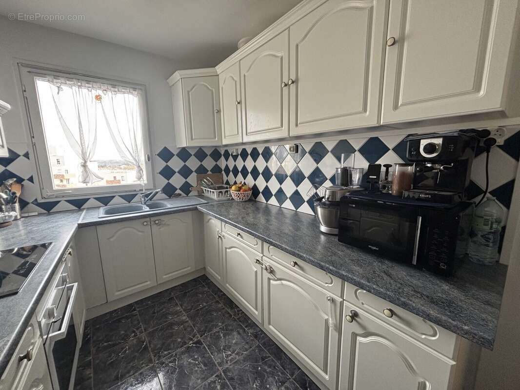 Appartement à NOISY-LE-GRAND