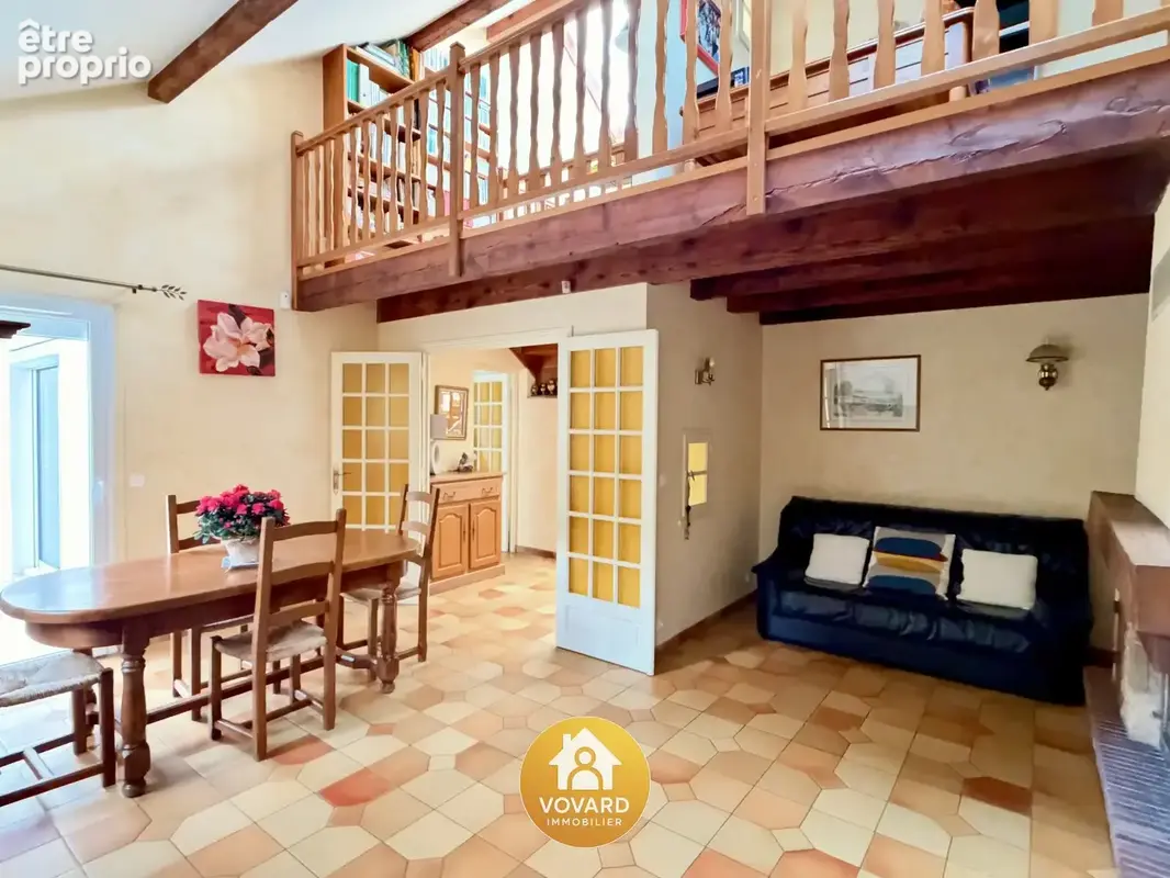 Maison de 141 m2  lumineuse avec jardin sans vis-à-vis - photo 8