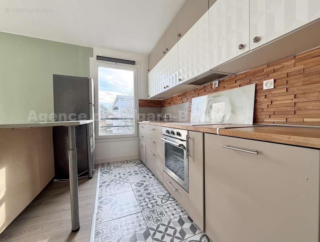 IMG_0399 - Appartement à BOUSSY-SAINT-ANTOINE