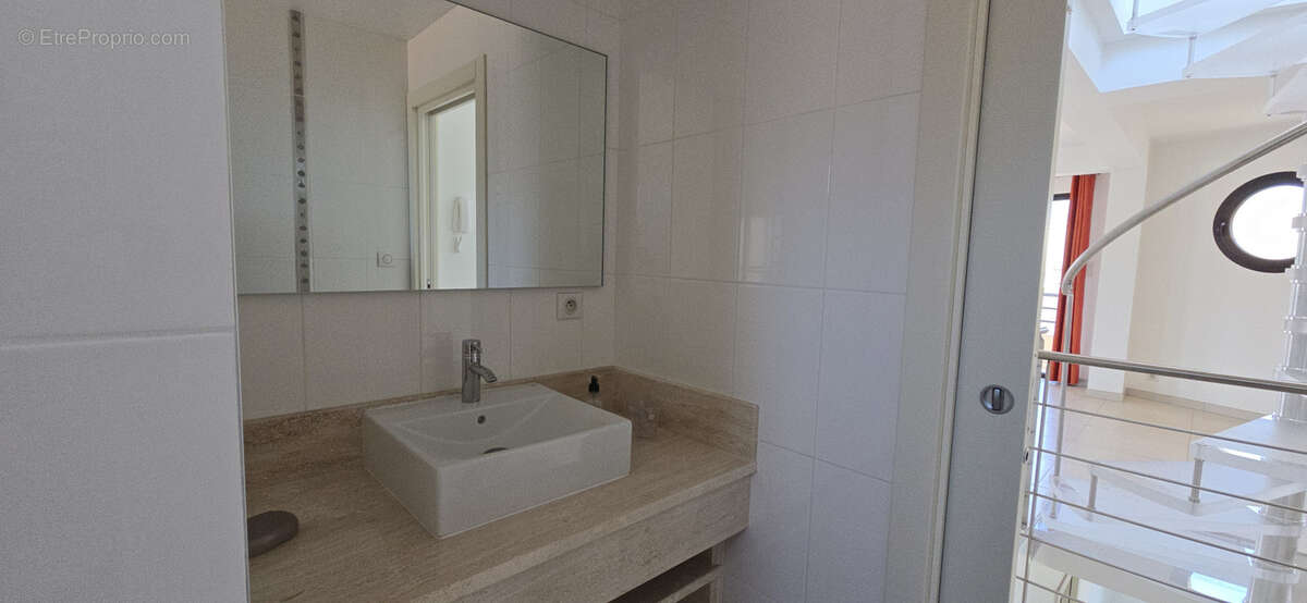 Appartement duplex vue mer propriano - photo 9