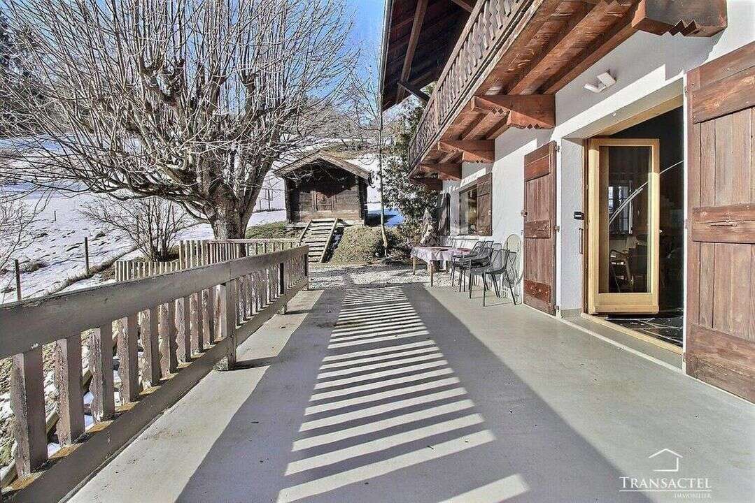 Appartement à SAINT-GERVAIS-LES-BAINS