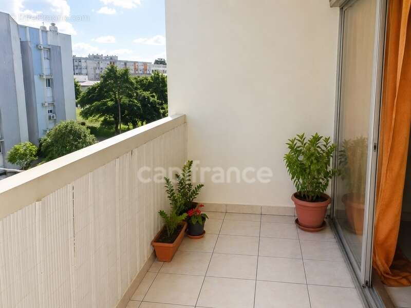 Appartement à FORT-DE-FRANCE
