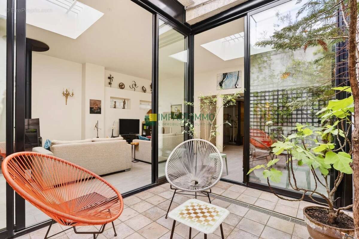 Maison à COLOMBES