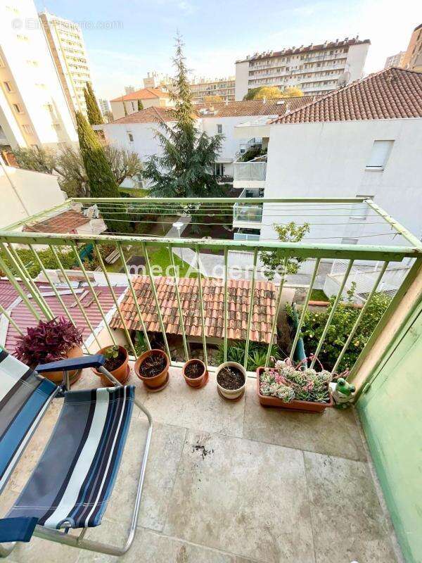 Appartement à TOULON