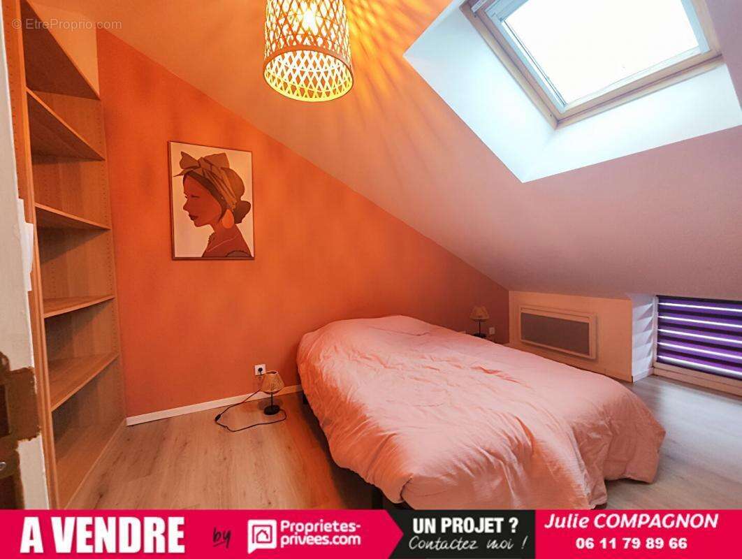 Maison à SAINT-QUENTIN-EN-MAUGES