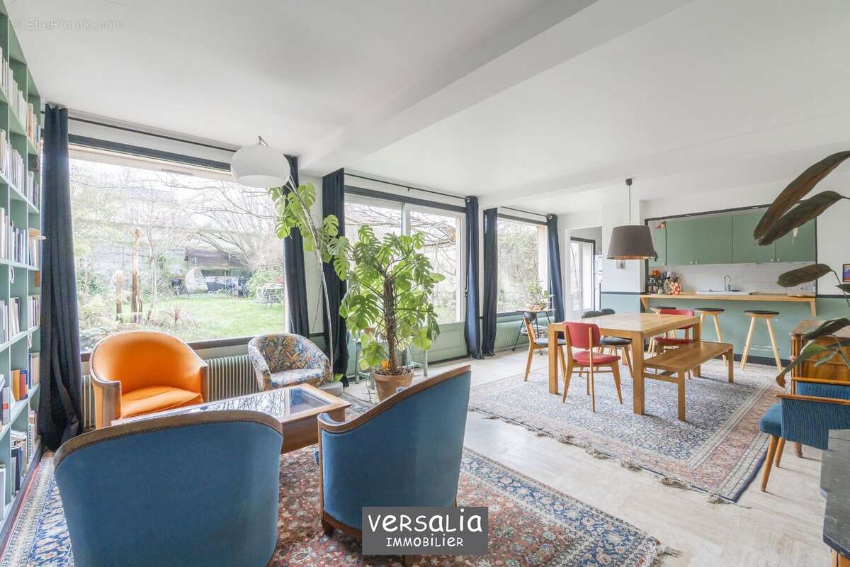 Maison à VERSAILLES