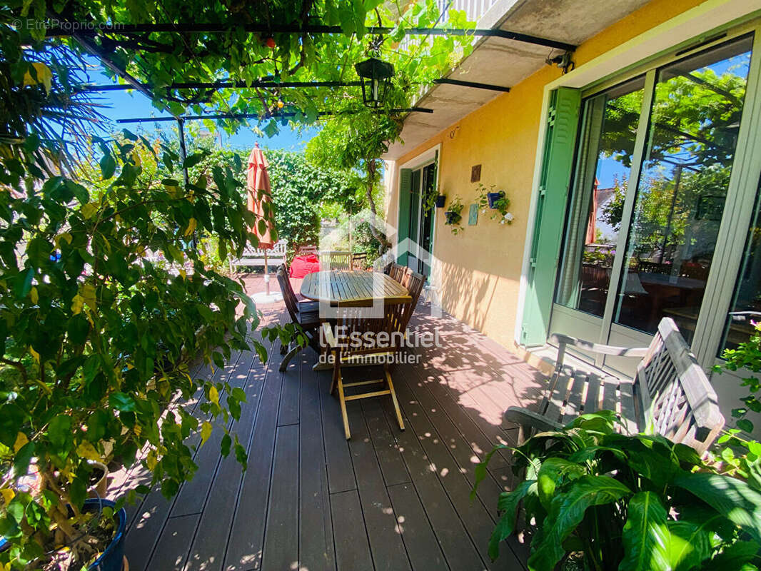 Maison à TRIEL-SUR-SEINE