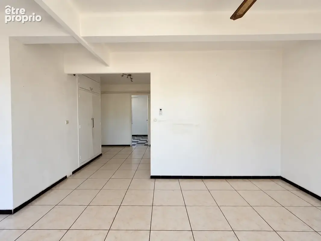 Appartement t2/3 a rafraichir - photo 2