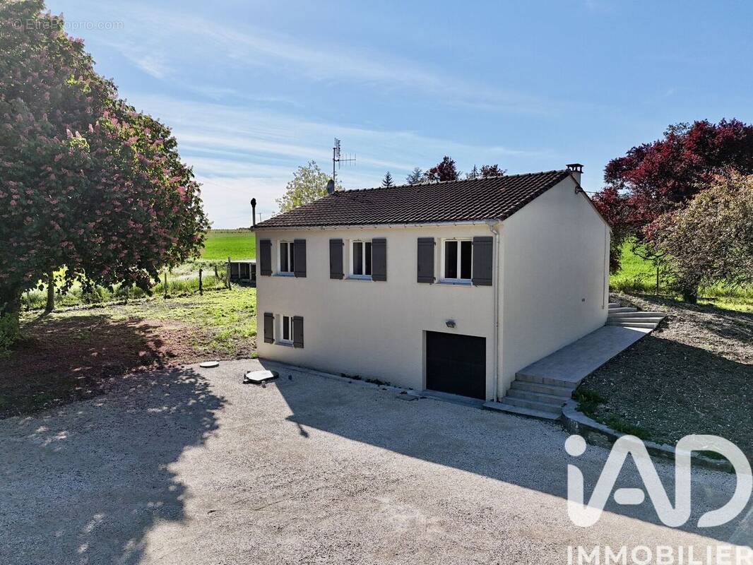 Photo 1 - Maison à GERMIGNAC