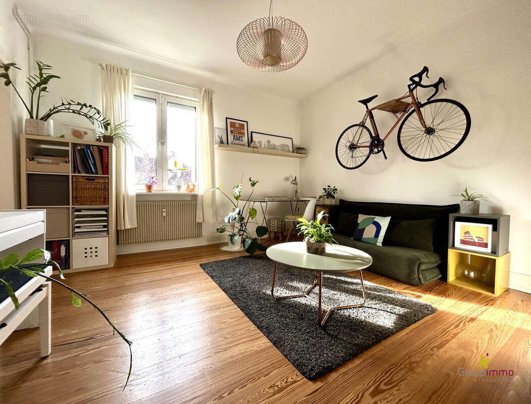 Appartement à STRASBOURG