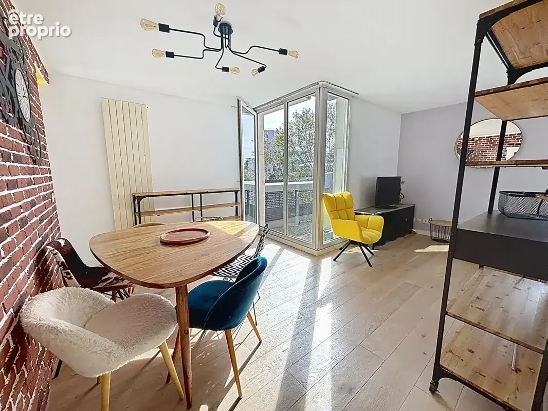 Appartement à VILLEJUIF