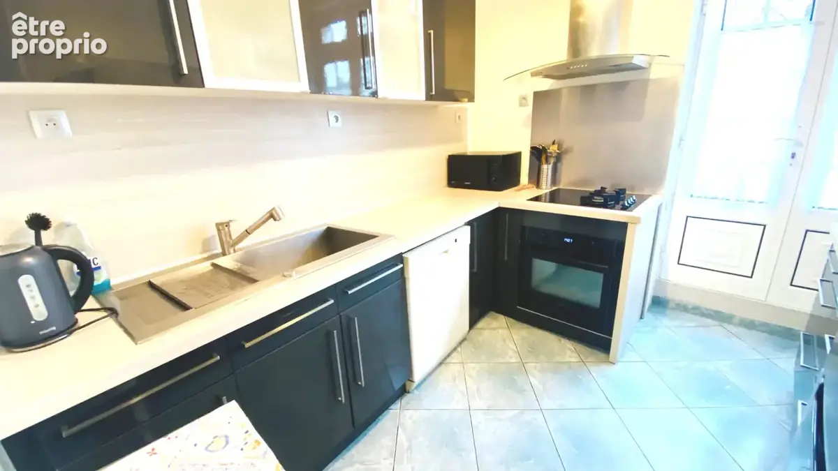 Grande Maison mitoyenne haut de Domont - photo 3