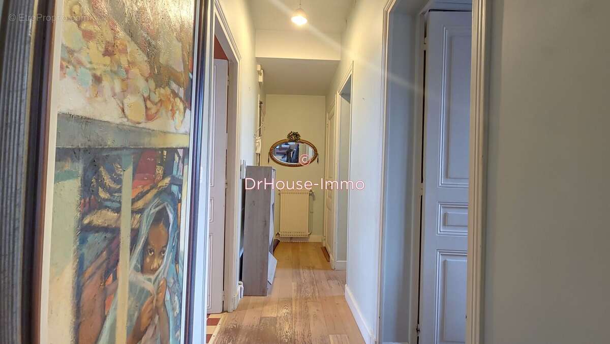 Appartement à CHAMPIGNY-SUR-MARNE