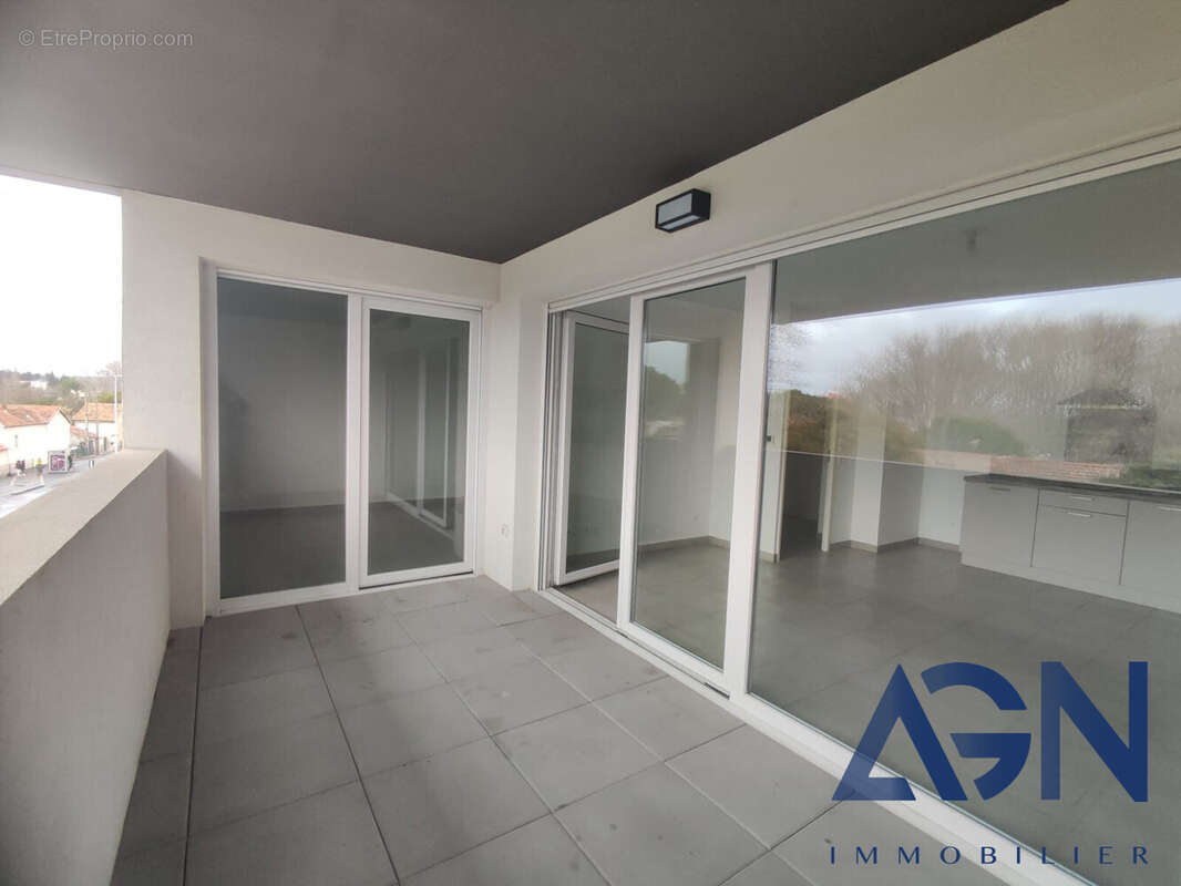 Appartement à MONTPELLIER