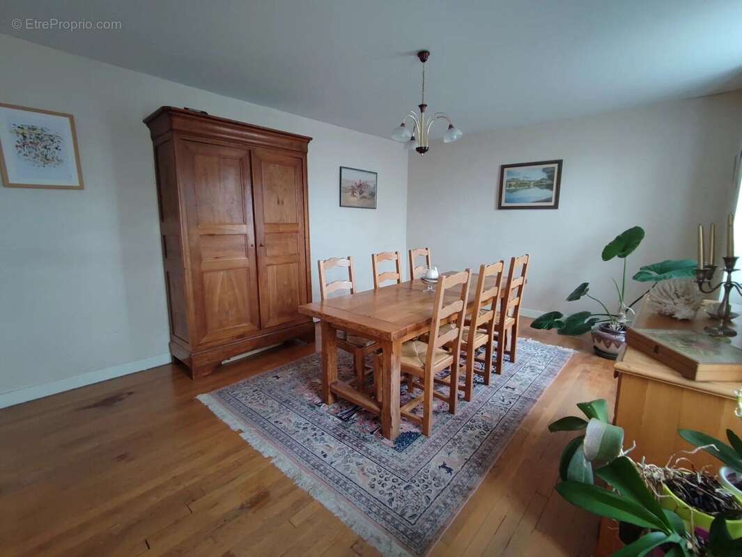 Maison à LA MACHINE