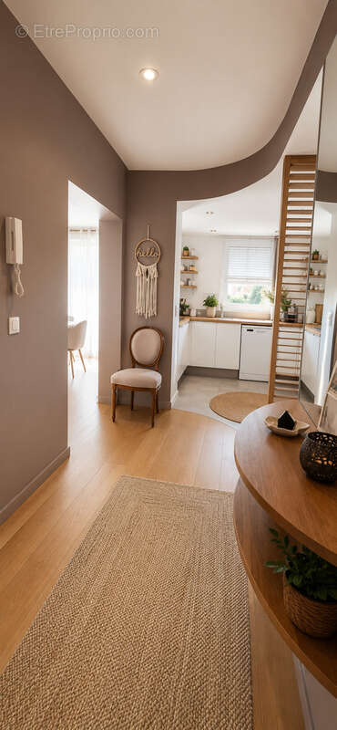 Appartement à MONTPELLIER