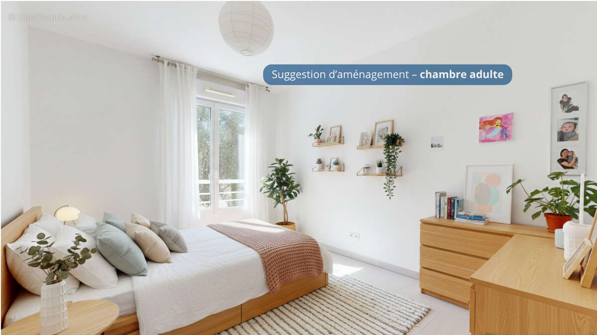 Appartement à ANTIBES