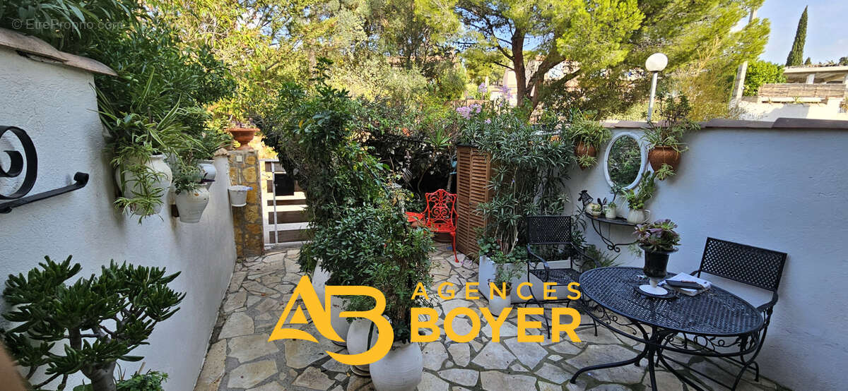 Appartement à BANDOL