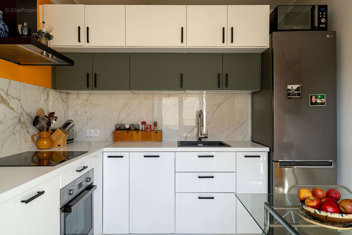 Appartement à PARIS-3E