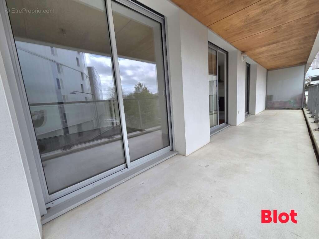 Appartement à RENNES