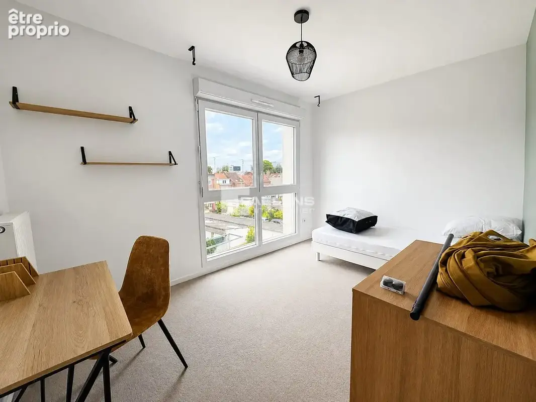 Appartement 4 pièces 76 m² à vendre à Faches-Thumesnil (59155) - photo 3