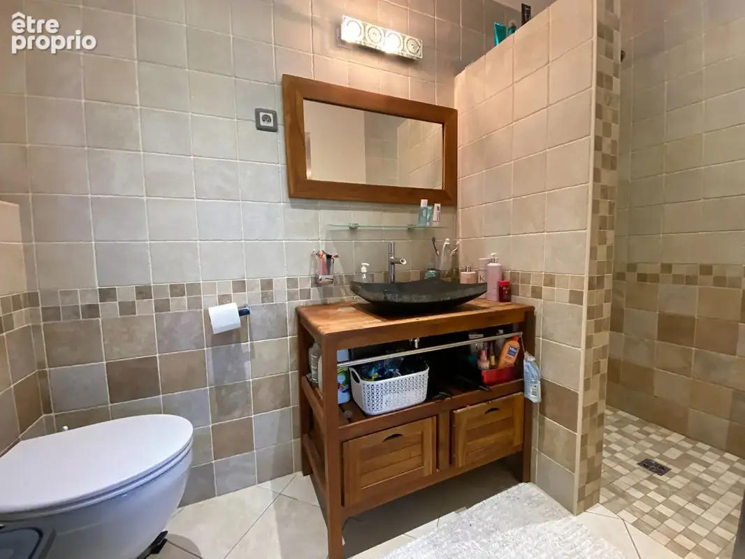 Maison de plain pied à Villeneuve/Lot avec piscine - photo 12