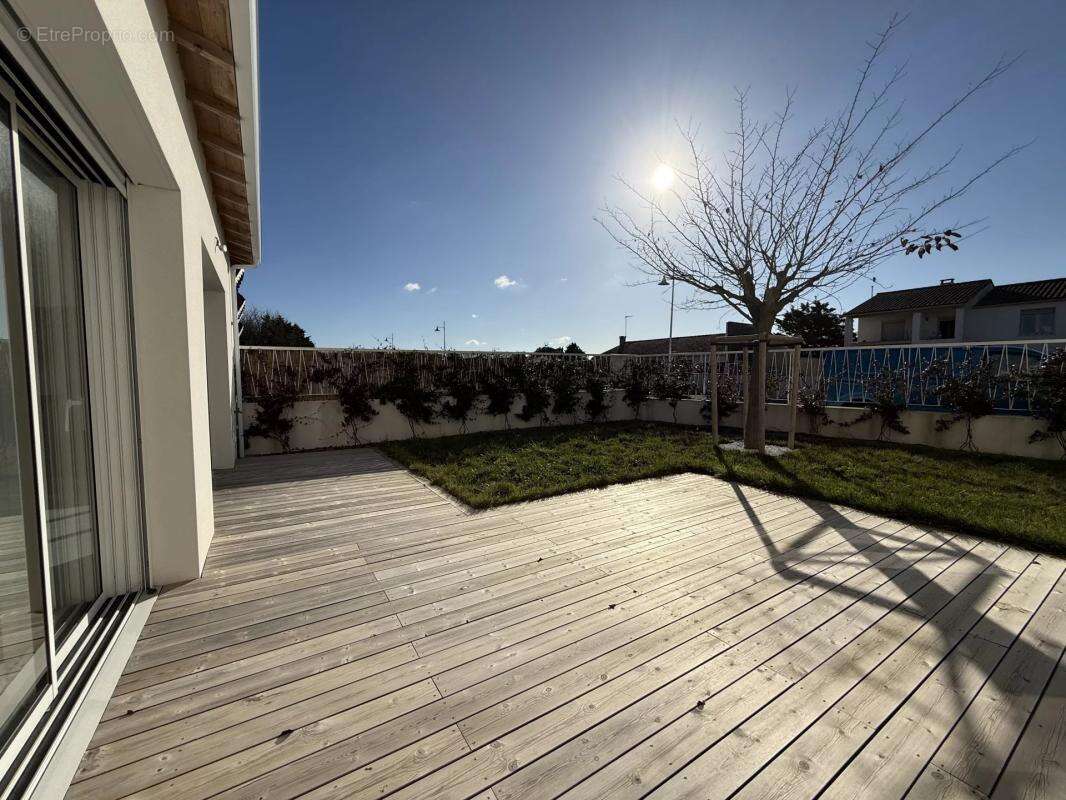 Maison à CHATELAILLON-PLAGE