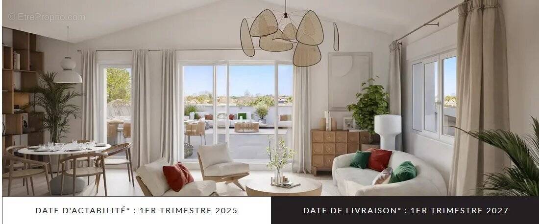 Appartement à LA TESTE-DE-BUCH