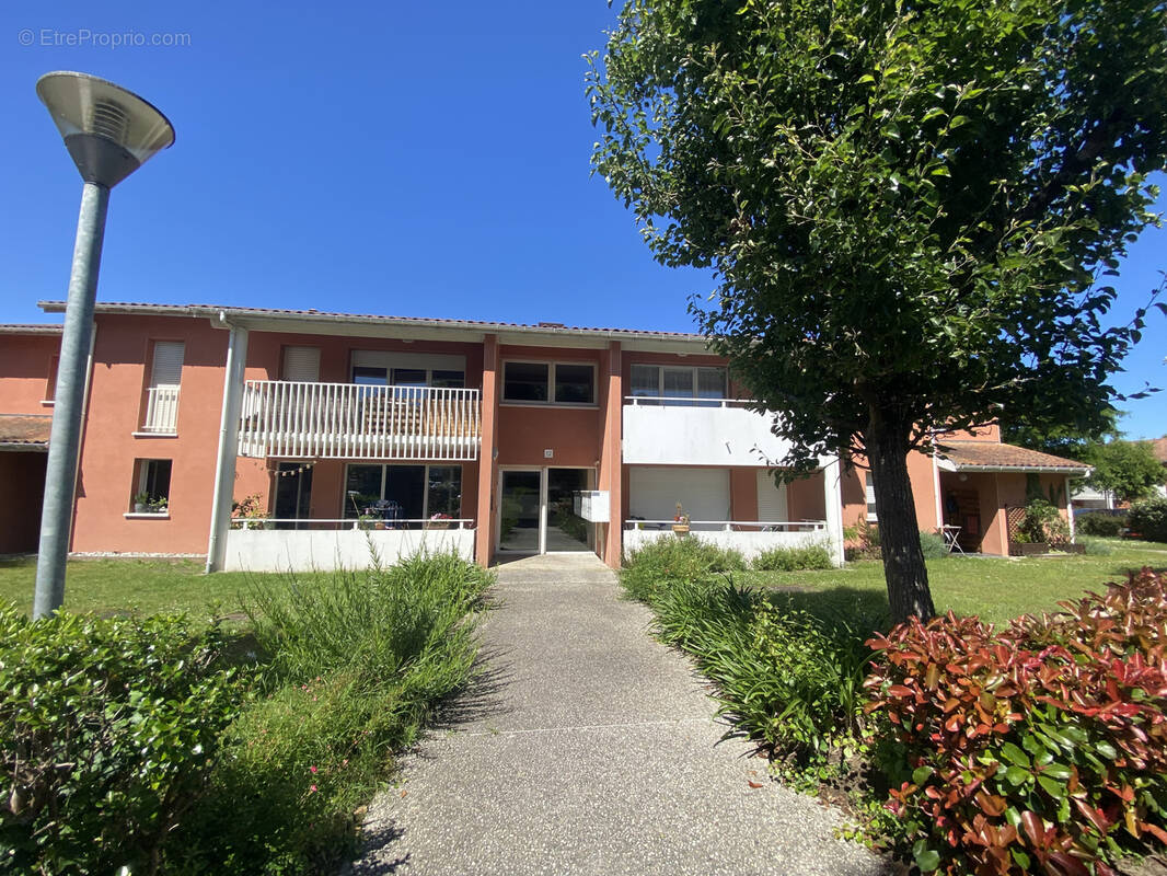 Appartement à DAX